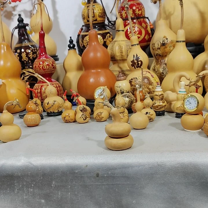 葫芦摆件葫芦摆件