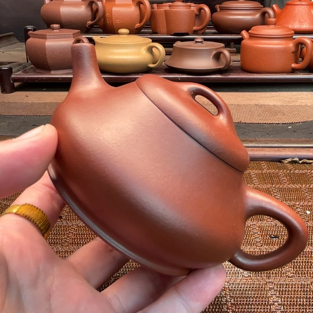 茶壶紫砂原矿紫砂