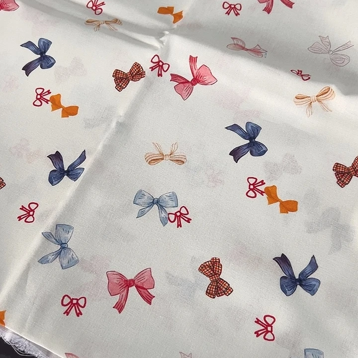 棉福利秒一米价纯棉平布1.1米宽果子块