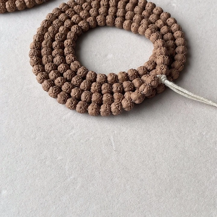 金刚菩提吊坠放漏 108 毕业佛手