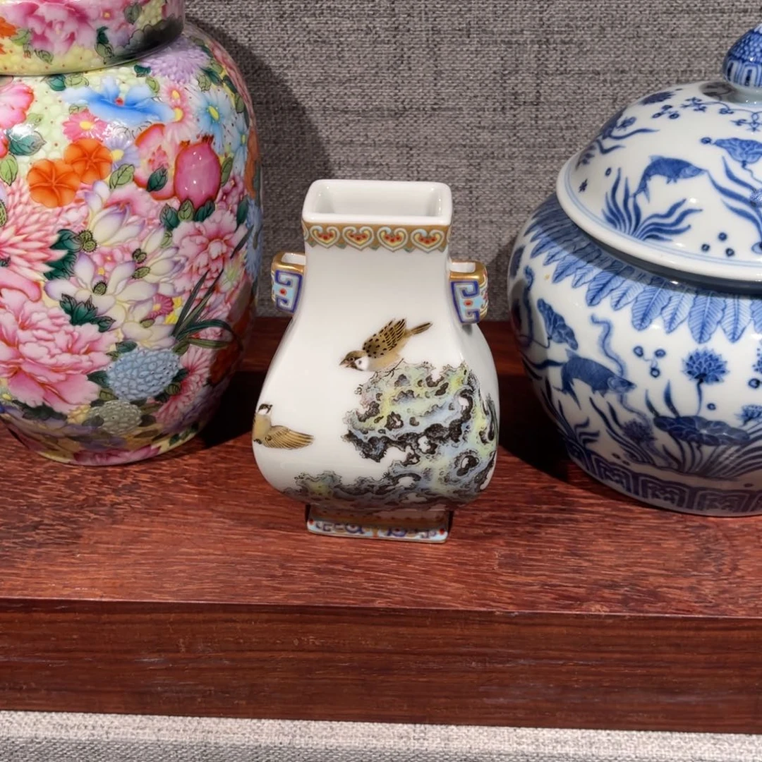 骑****牛精品陶瓷传世收藏