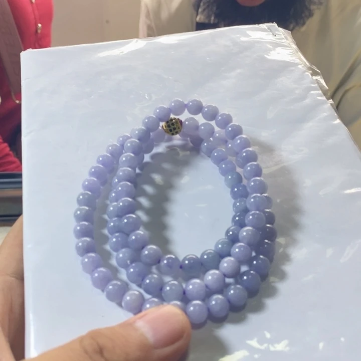 定制翡翠未镶嵌缅甸翡翠a货卡7.5