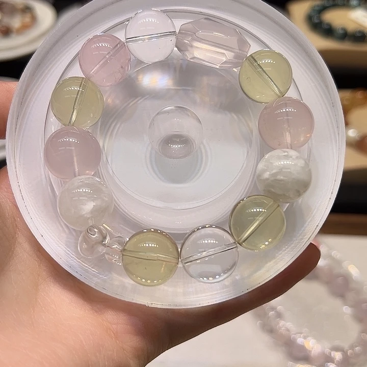 手链未镶嵌水晶834diy