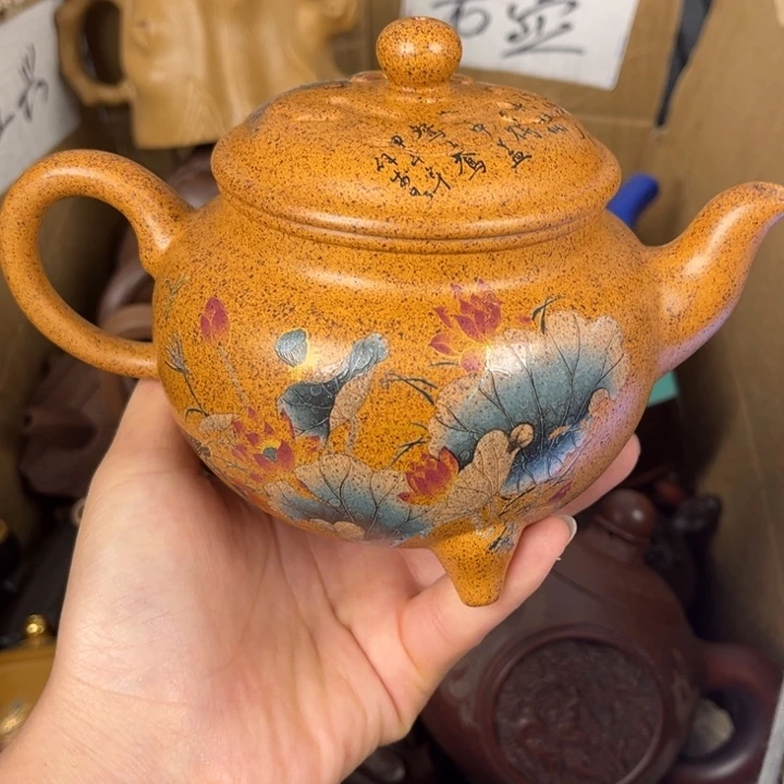 茶壶紫砂紫砂壶等