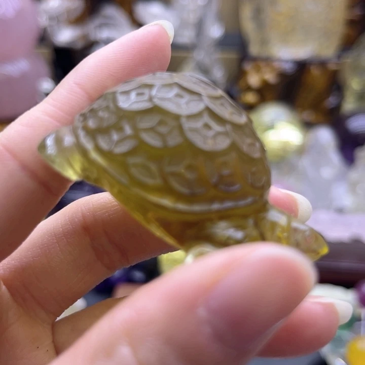 水晶摆件未镶嵌W**一摆件