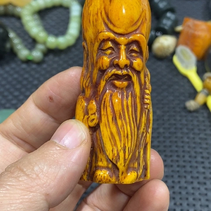 白玉菩提吊坠直播专属链接