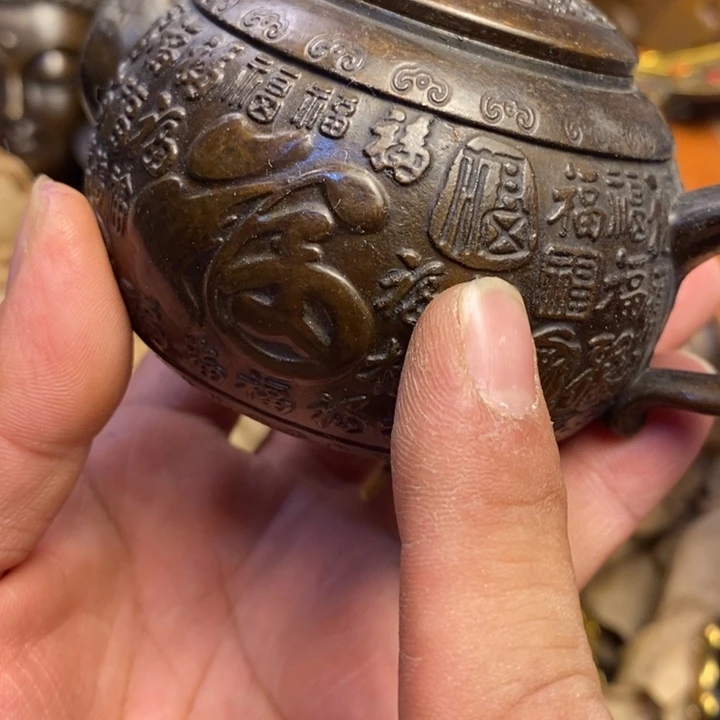 茶台摆件-工艺摆件