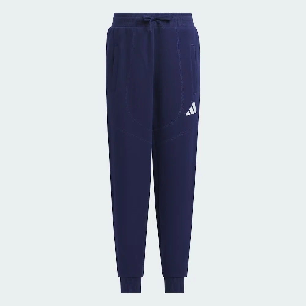 adidas阿迪达斯儿童裤子休闲裤束脚裤运动休闲长裤 JN1751