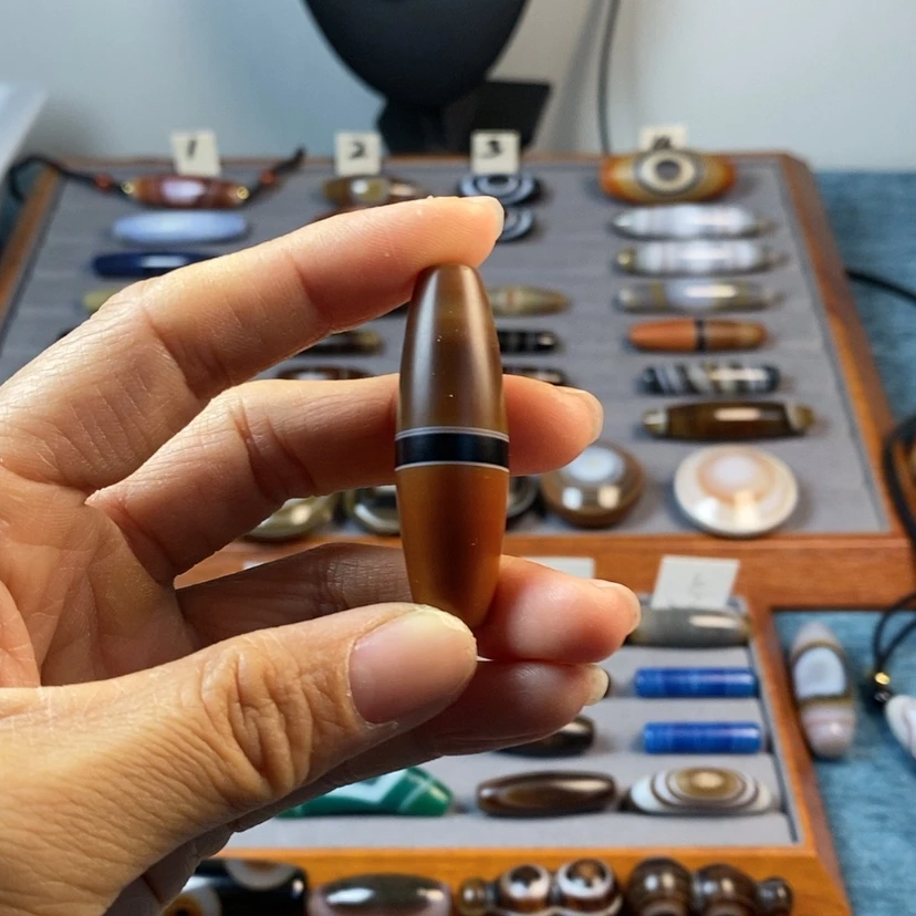 【闪购商品】未镶嵌颈饰玛瑙/玉髓A****泉