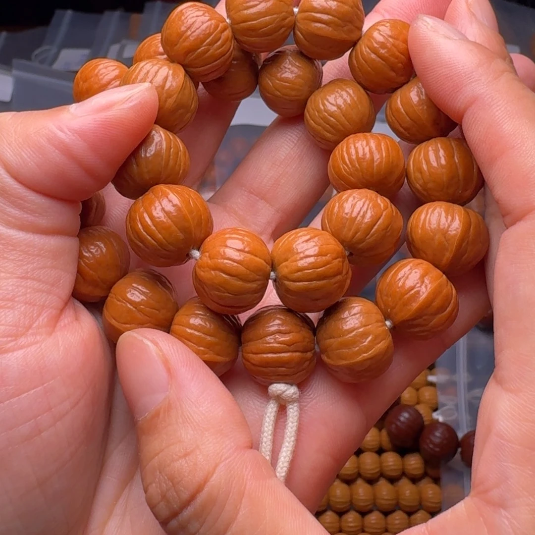 猴头核桃吊坠南瓜15尺寸