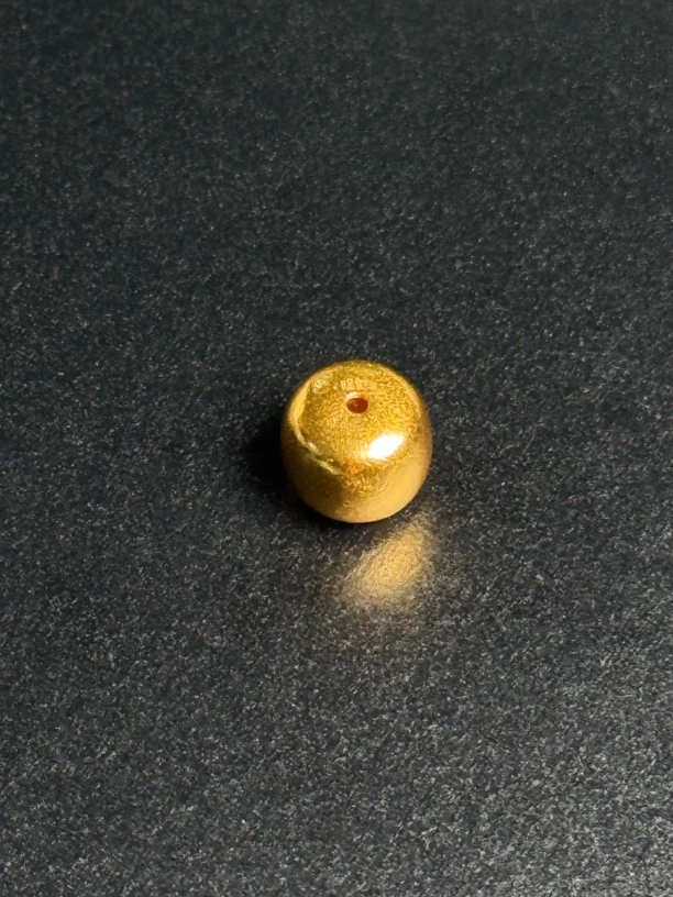 【黄金女一号】 足金 9.9mm老型
