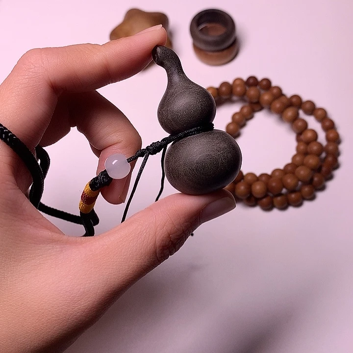 檀香木手串/手链檀香阴沉葫芦