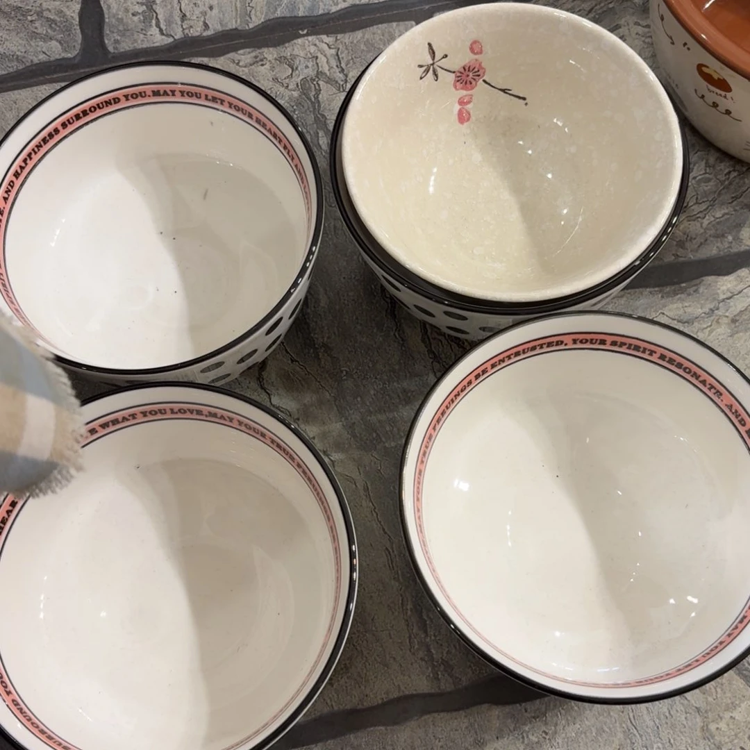 瓷四个一组四个包邮包邮