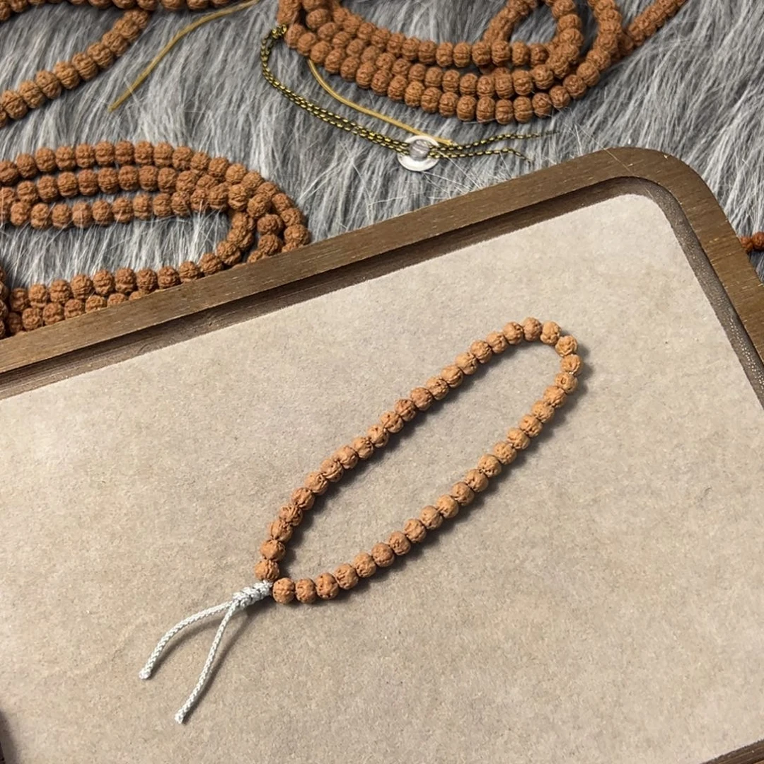 浪***川吊坠金刚菩提佛手