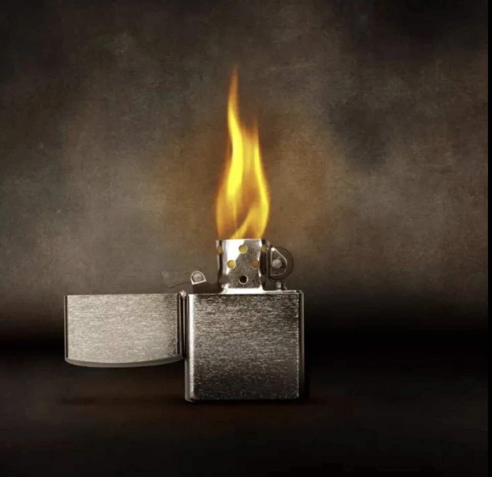 国章火机专属改价链接（实物已直播间展示为主）手工高档磨砂