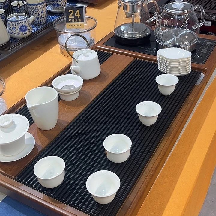茶盘等多种产品系列为代表品种而著称
