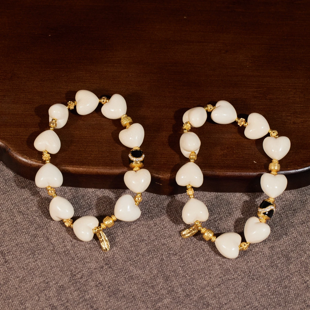 【九华山】*猛犸手串（多样性发其一）W9905