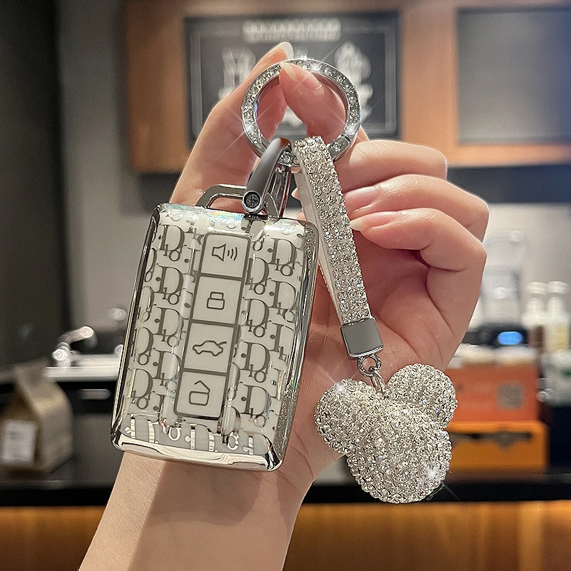 坦克300钥匙套七百700新款400三百22款500五百魏派汽车壳扣包男女