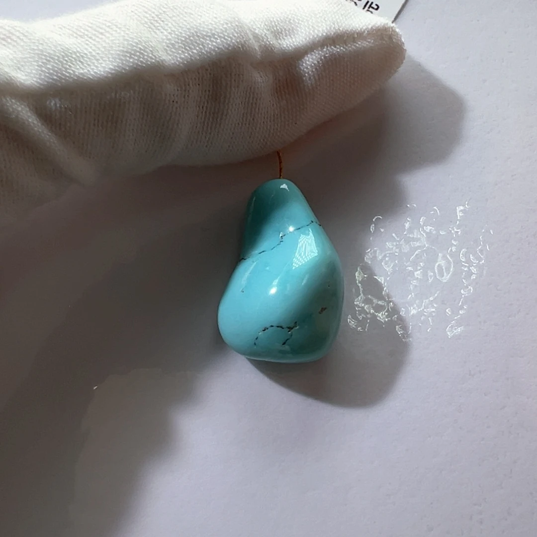 未镶嵌绿松石挂件
