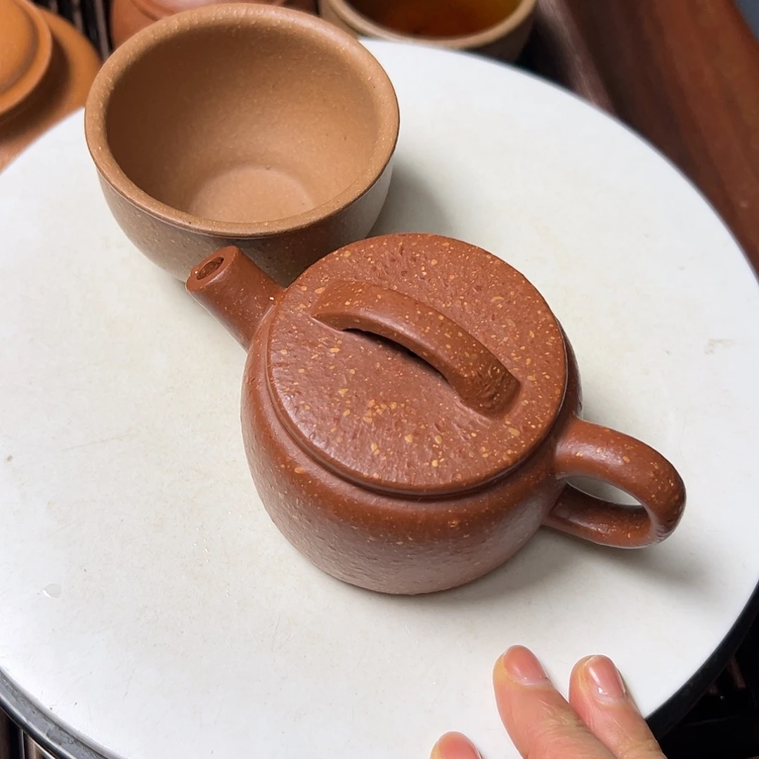 段泥茶壶紫砂壶等传统