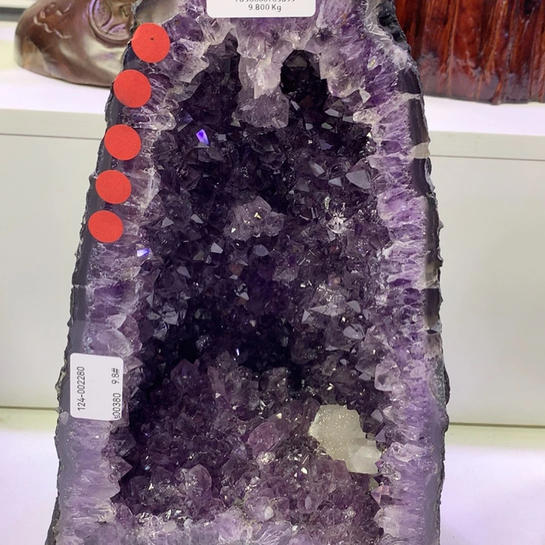 大型摆件（非配饰）水晶未镶嵌