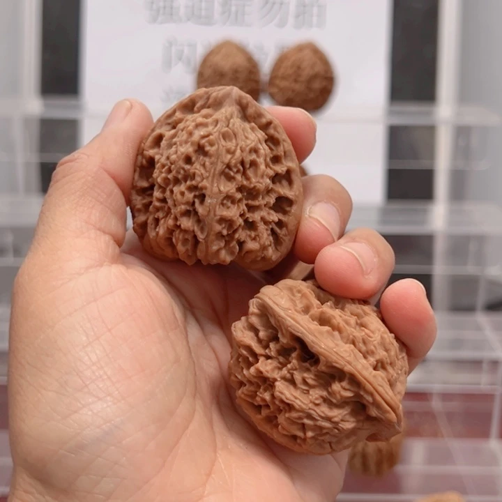 领***咯涿鹿南京石文玩核桃