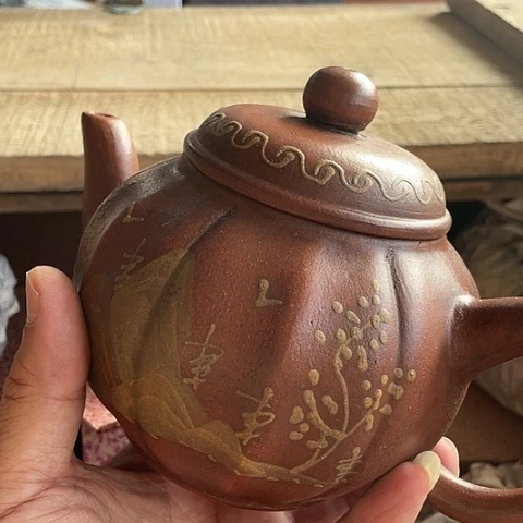 茶壶紫砂紫砂壶大家都知道的紫砂壶