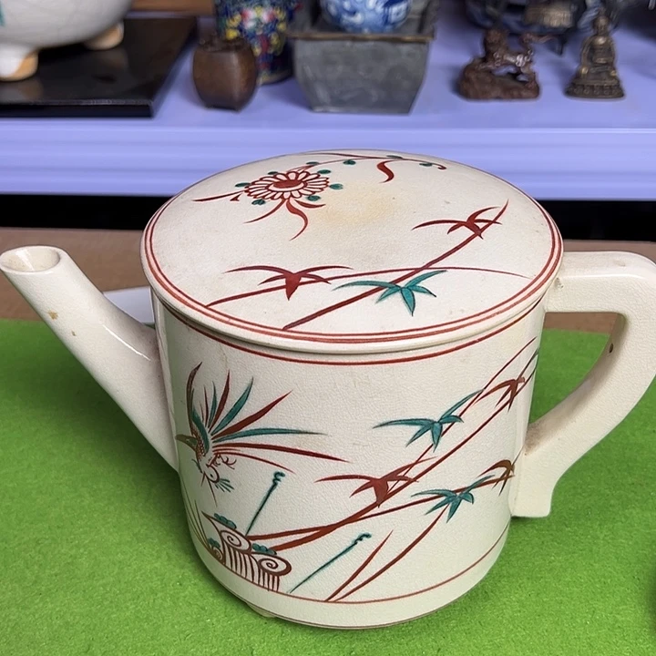 精美小瓷器杂项摆件孤品