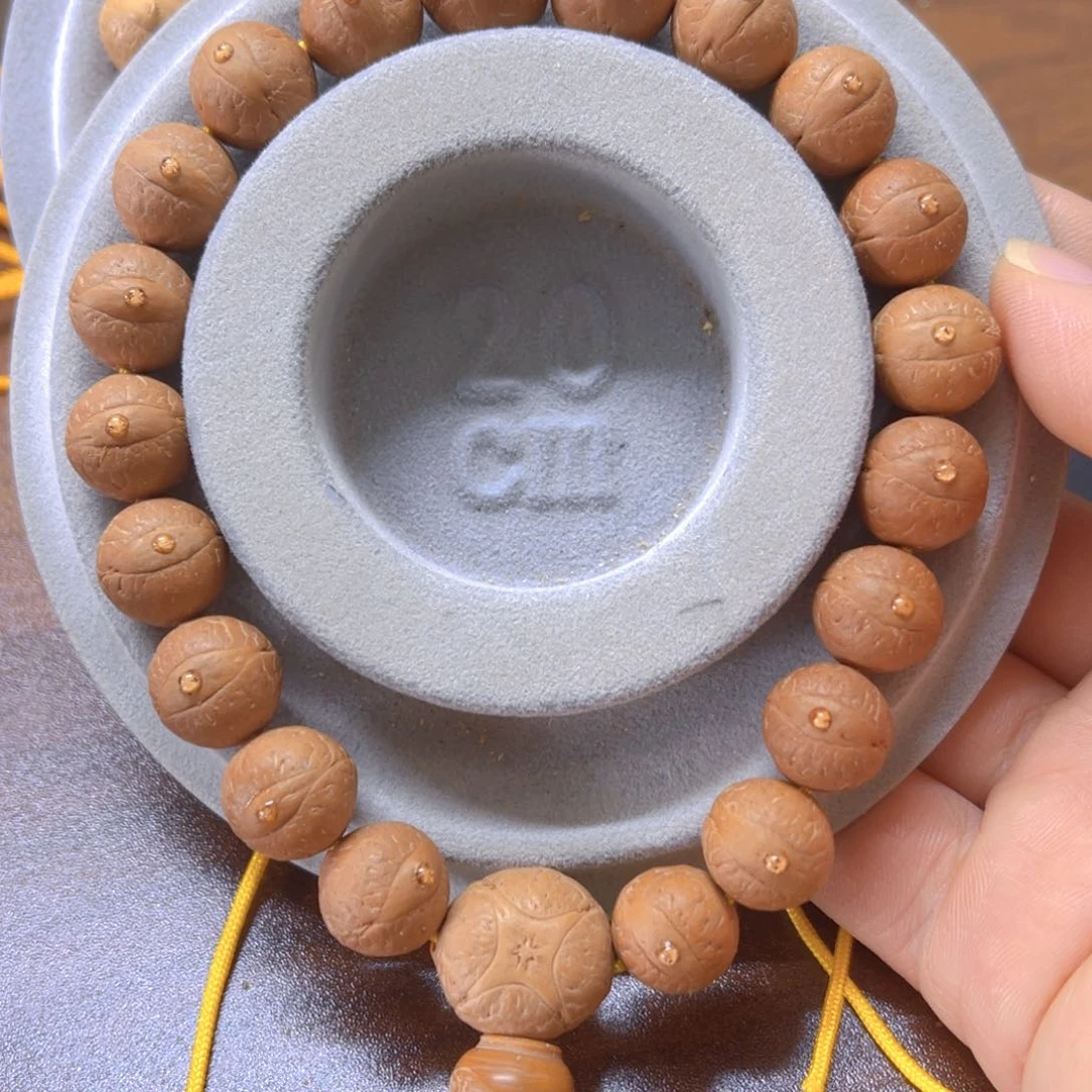 【闪购商品】凤眼菩提手串12凤眼80@2366