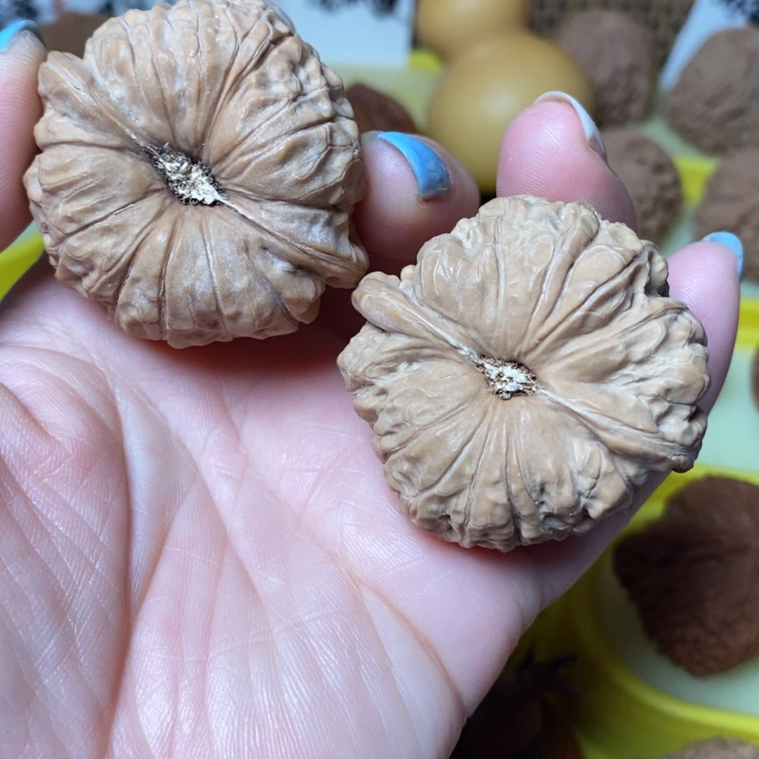 文玩核桃吊坠南瓜