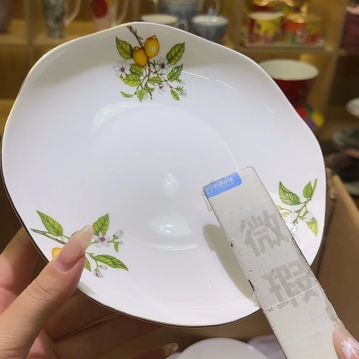 骨瓷实付满10包邮哈