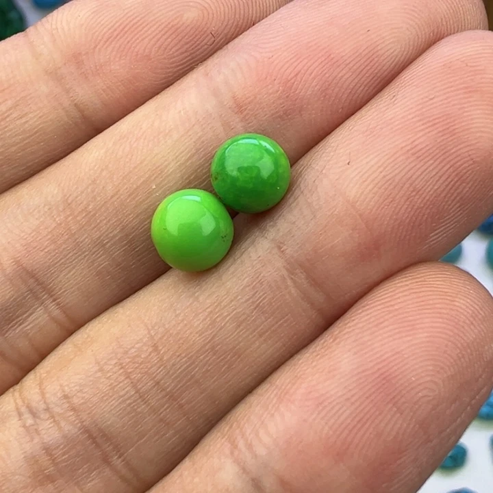 容****菜籽绿精品小圆珠