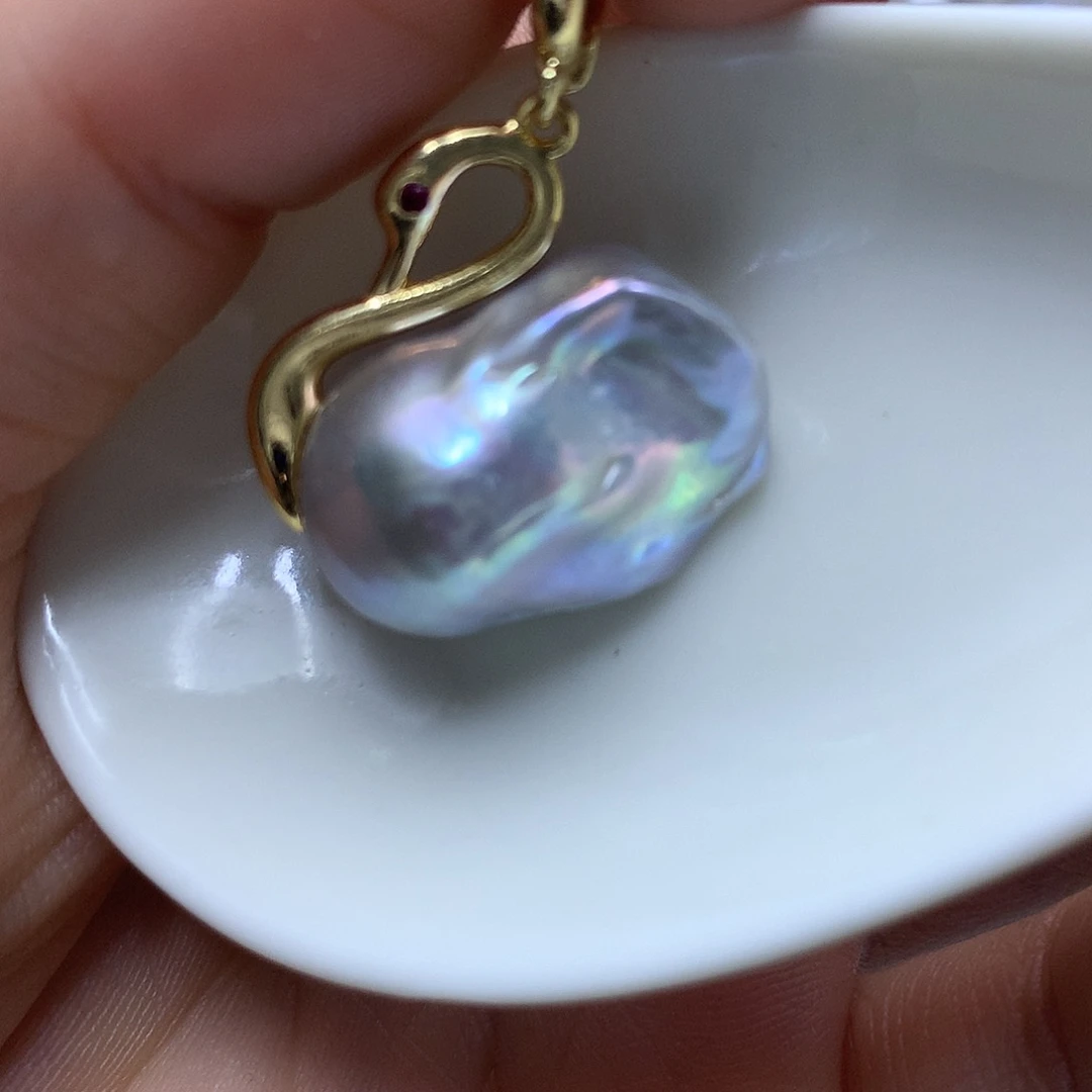 淡水珍珠未镶嵌其它