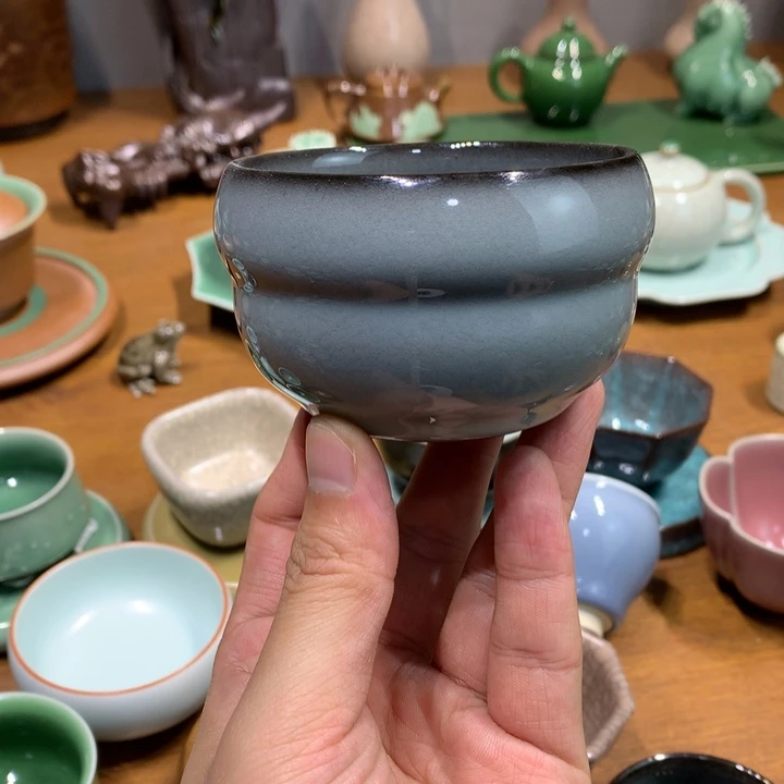 龙泉青瓷手工制作