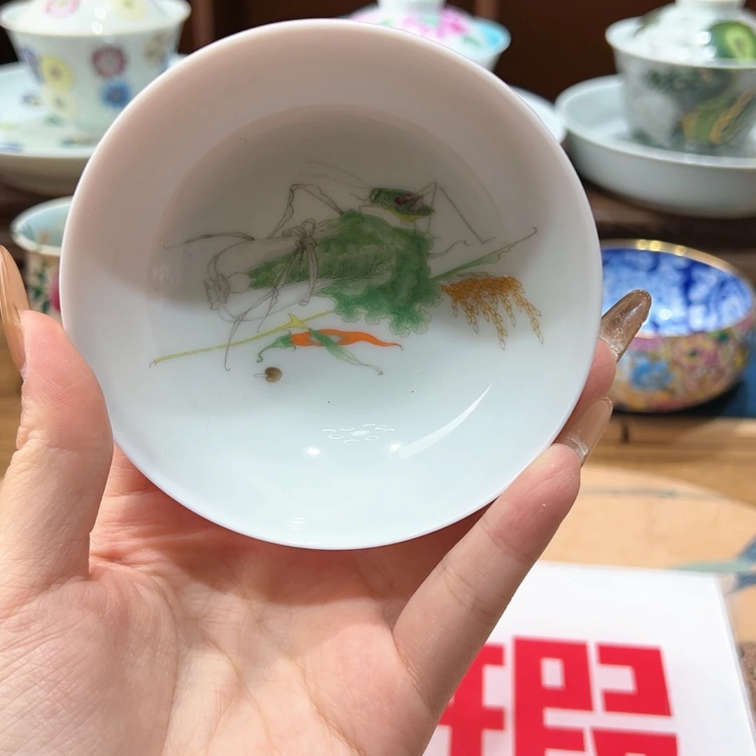 微瑕微瑕景德镇陶瓷粉