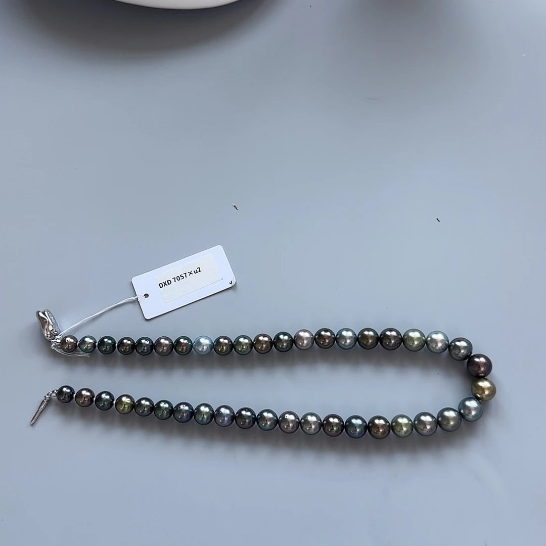 未镶嵌海水珍珠颈饰DXD7057