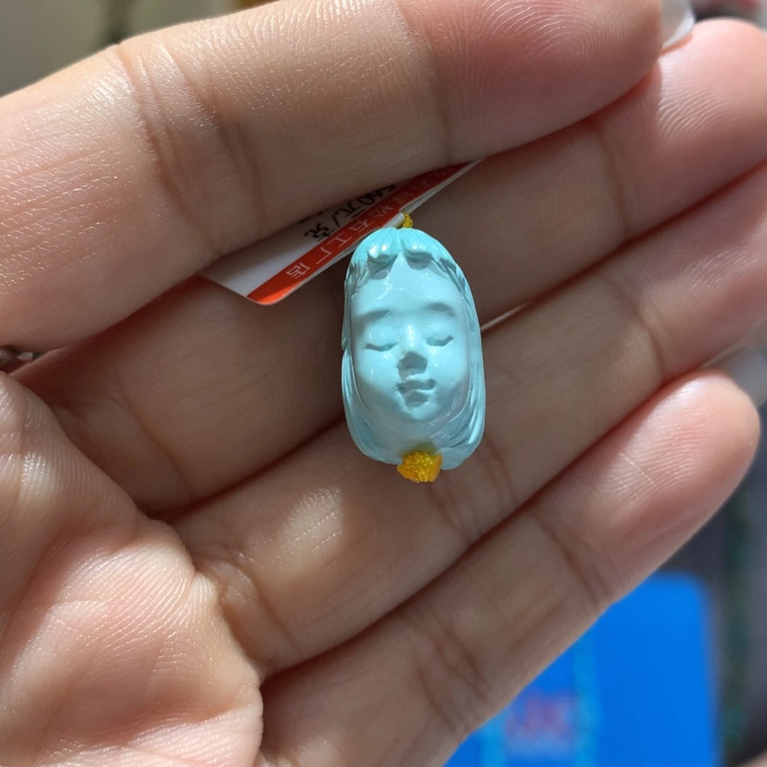 未镶嵌绿松石配饰