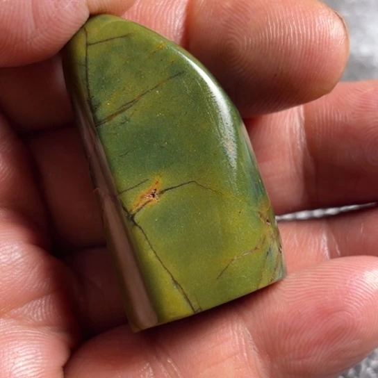 西安石精美老掘绿