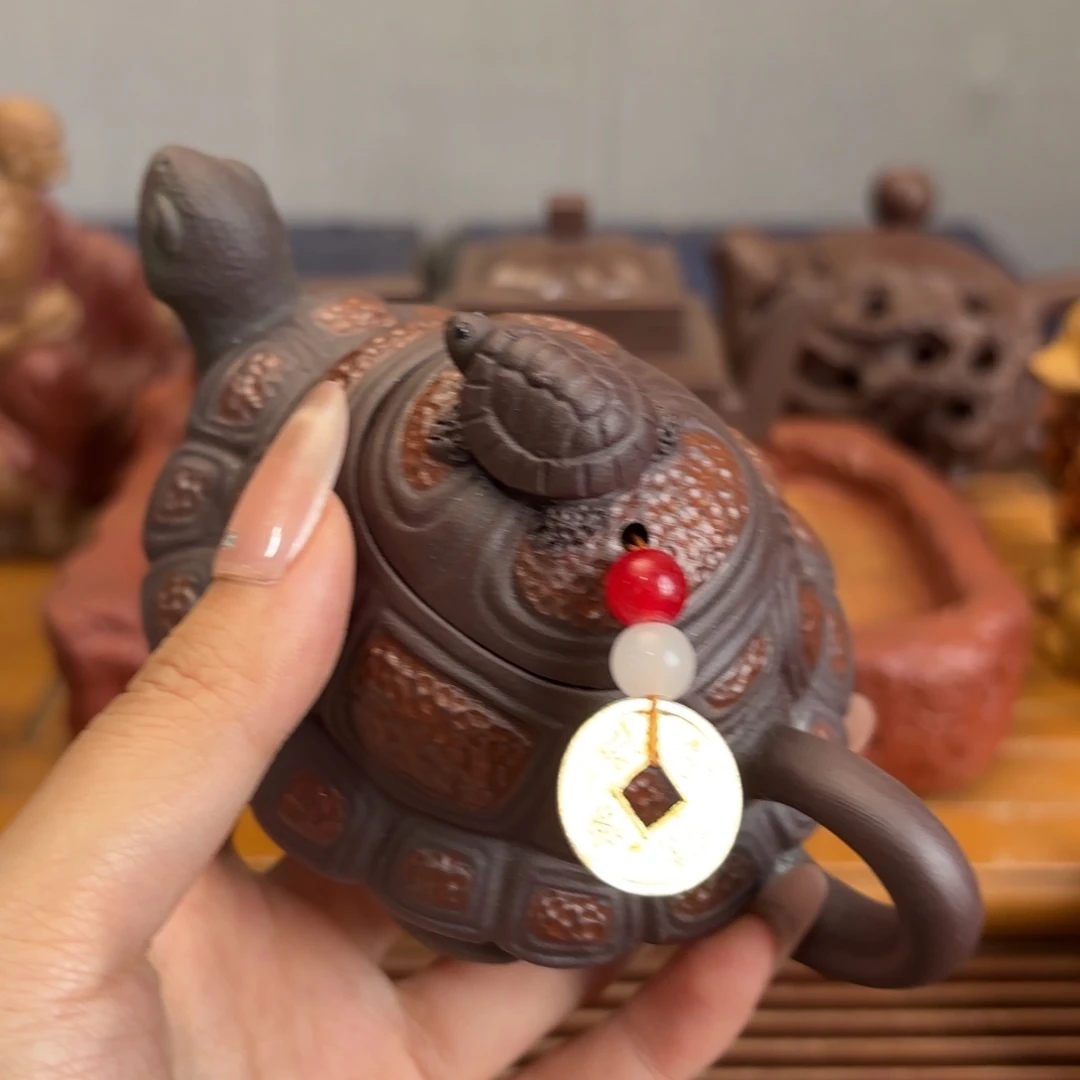 紫砂茶壶五号店专项