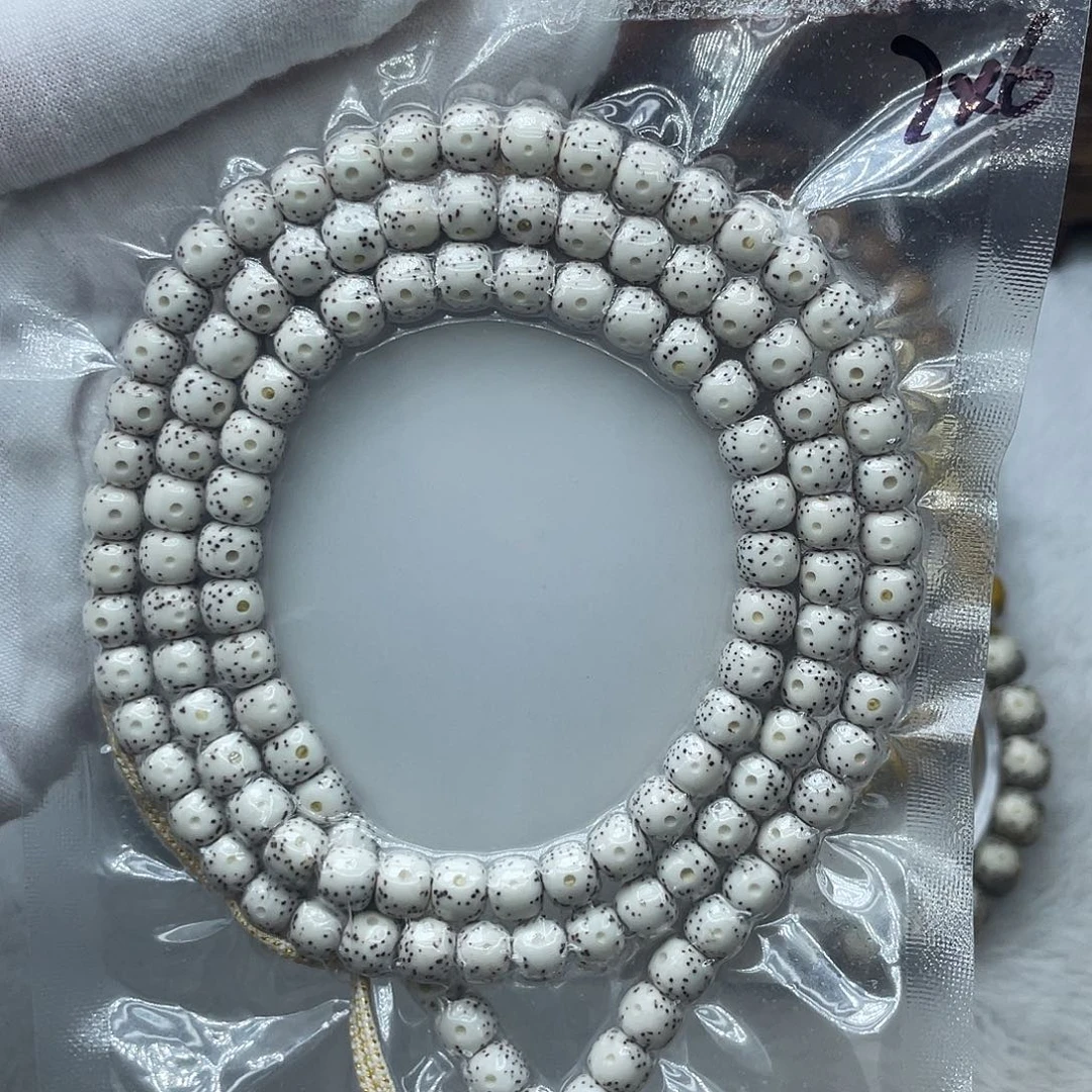 星月菩提手串原生态7✖️6月朗星稀108长串