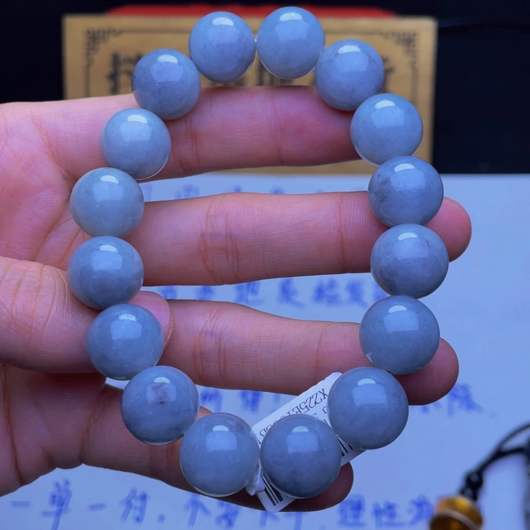 未镶嵌手链翡翠手串