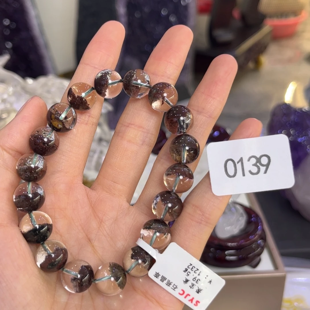 【闪购商品】水晶手串未镶嵌
