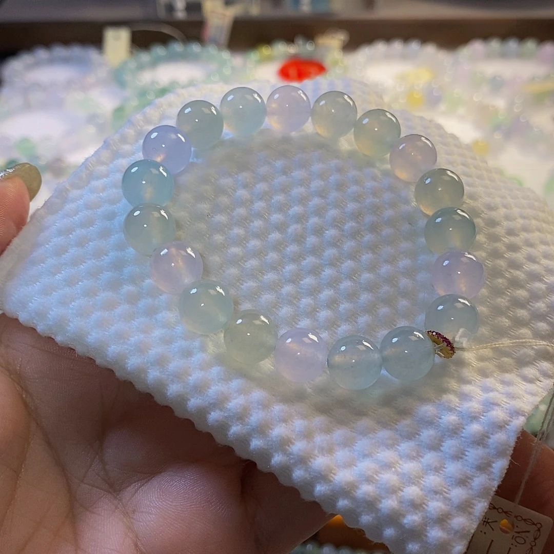 定制翡翠未镶嵌翡翠.