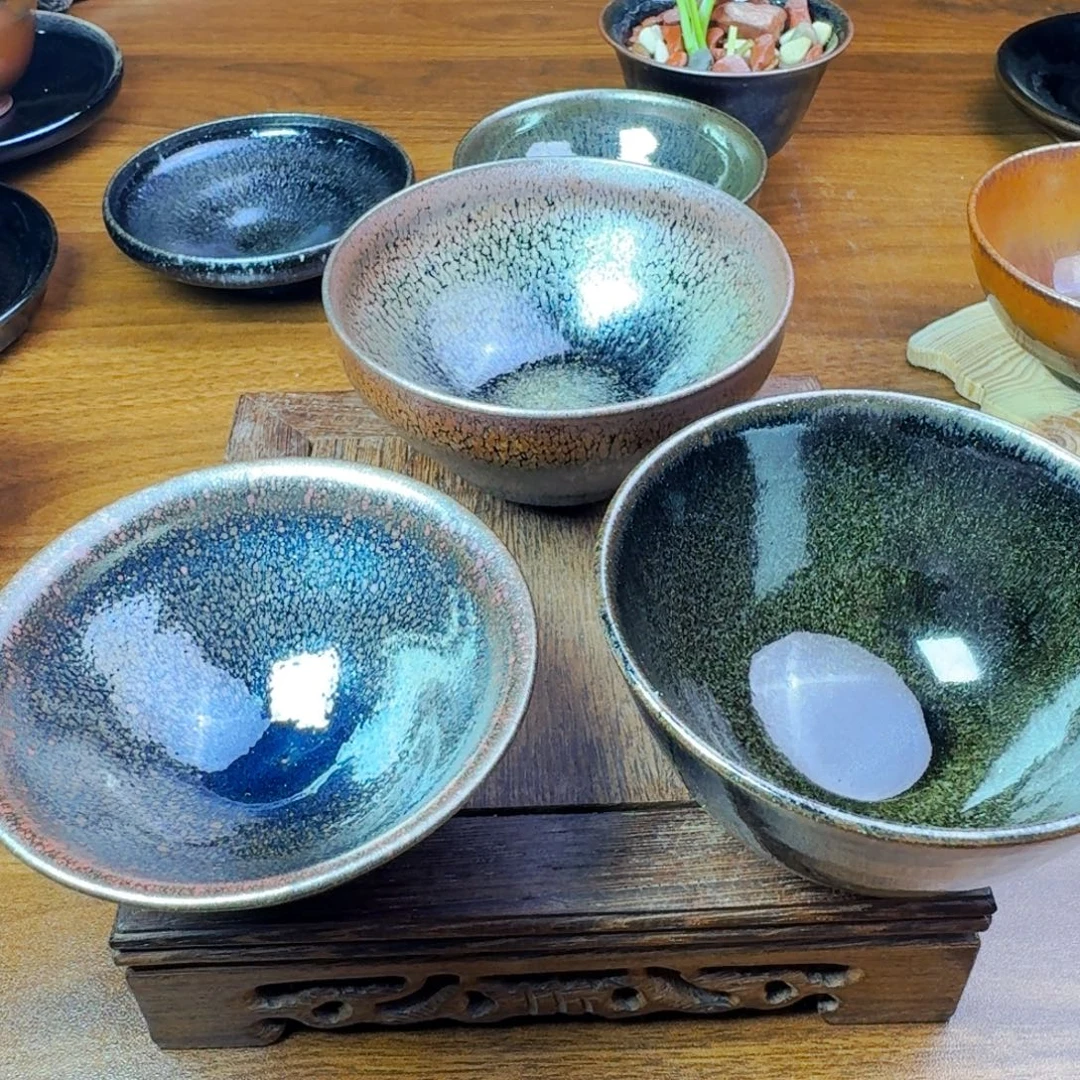 茶***外龙窑柴烧冲流量品