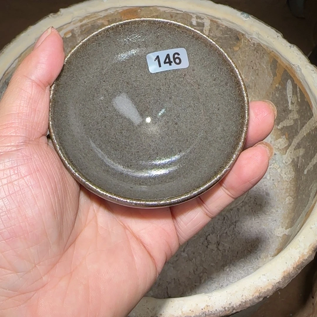 茶盏焦源柴烧自然还原146