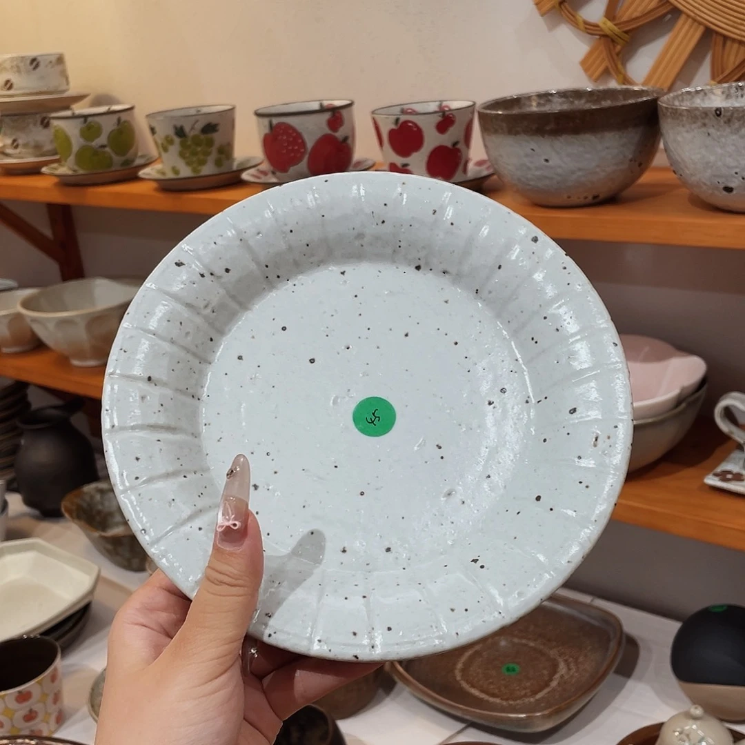 搪瓷小野杂货铺一个