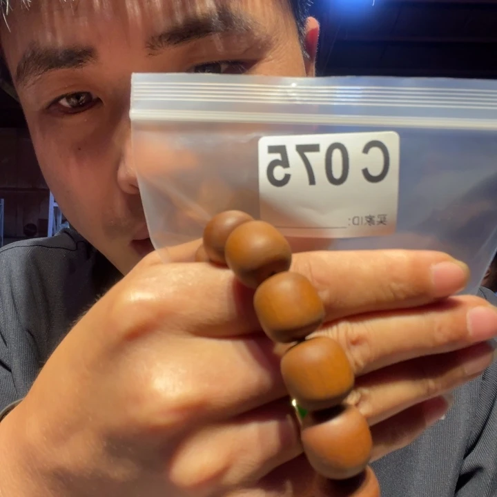 大叶紫檀（黑酸枝木类）075