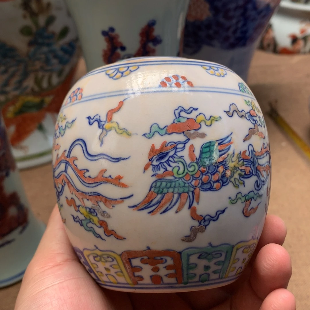 摆件旧藏瓷器旧藏瓷器