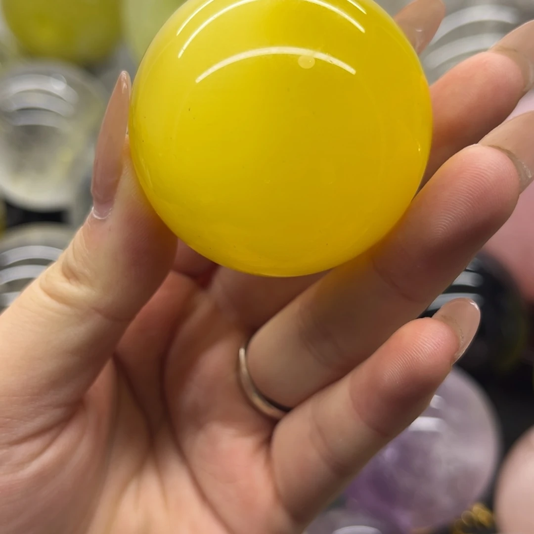 未镶嵌水晶珠宝半成品