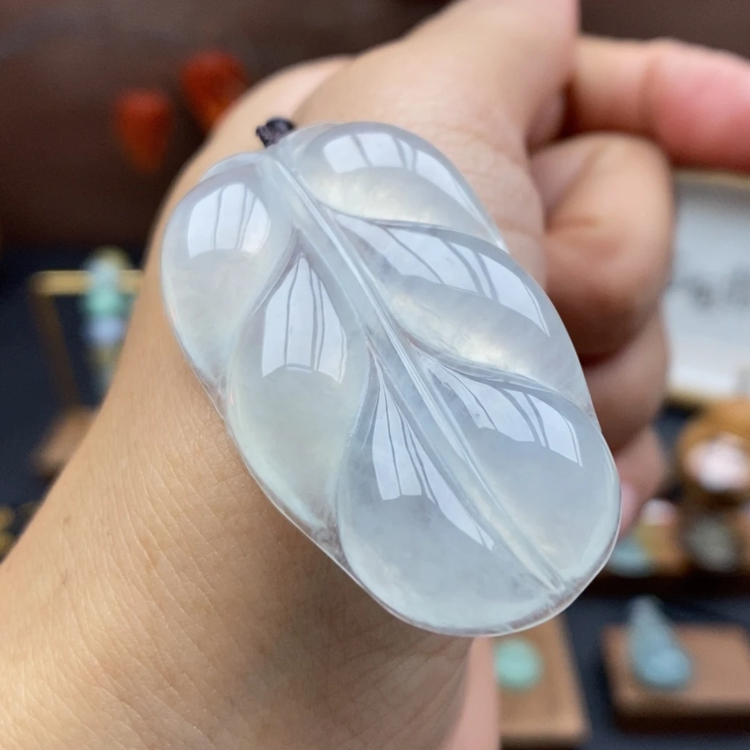 【闪购商品】颈饰未镶嵌翡翠41